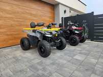 MIKILON 125 quad dla najmłodszych pilot kayo kxd asix barton zipp xtr