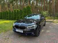 BMW Seria 1 BMW F20 LCI 2.0d B47 118d