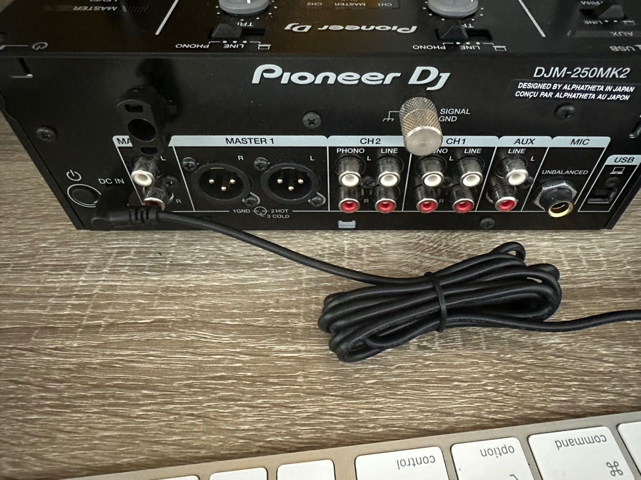 Pioneer Dj DJM-250mk2