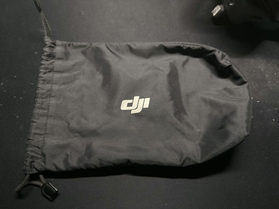 DJI Goggles V2 + Crystal Patch | Gogle FPV