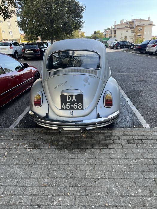 VW Carocha 1500 de 1967