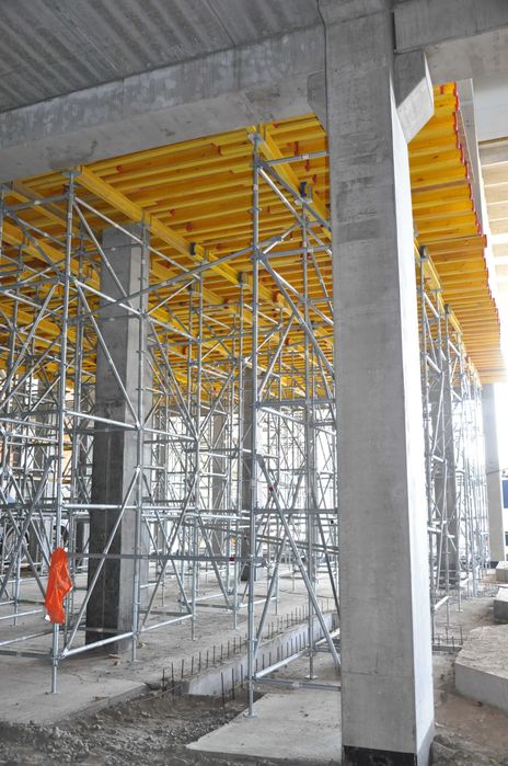 Опалубка, риштуання, підмсоті, вишка тура