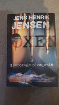 Zamrożone Płomienie Jens Henrik Jensen