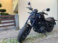 Honda CMX Honda CMX 1100A - używana