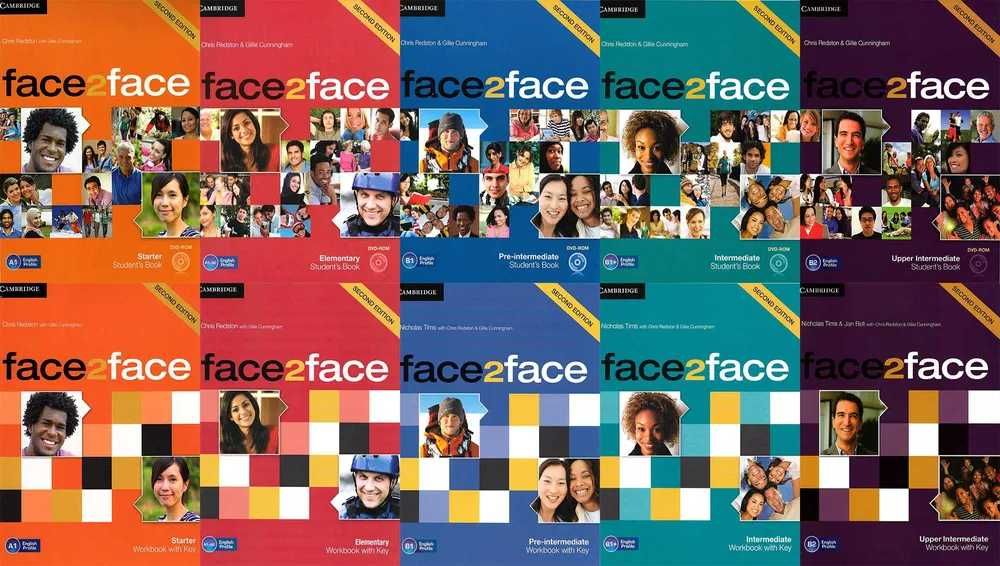 Beehive Starter 1-6 | Face2face 2nd Edition