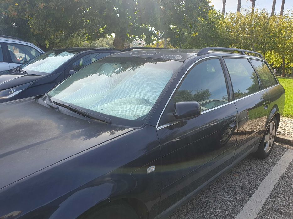 Audi A6 Avant 1.9TDi 2002
