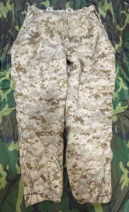 Штаны зимние PCU Level 7 Sekri AOR1 US Navy seals