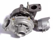 TURBINA Citroen Peugeot Ford Volvo Mazda Mini 1.6D HDI TDCI 80kW 109KM