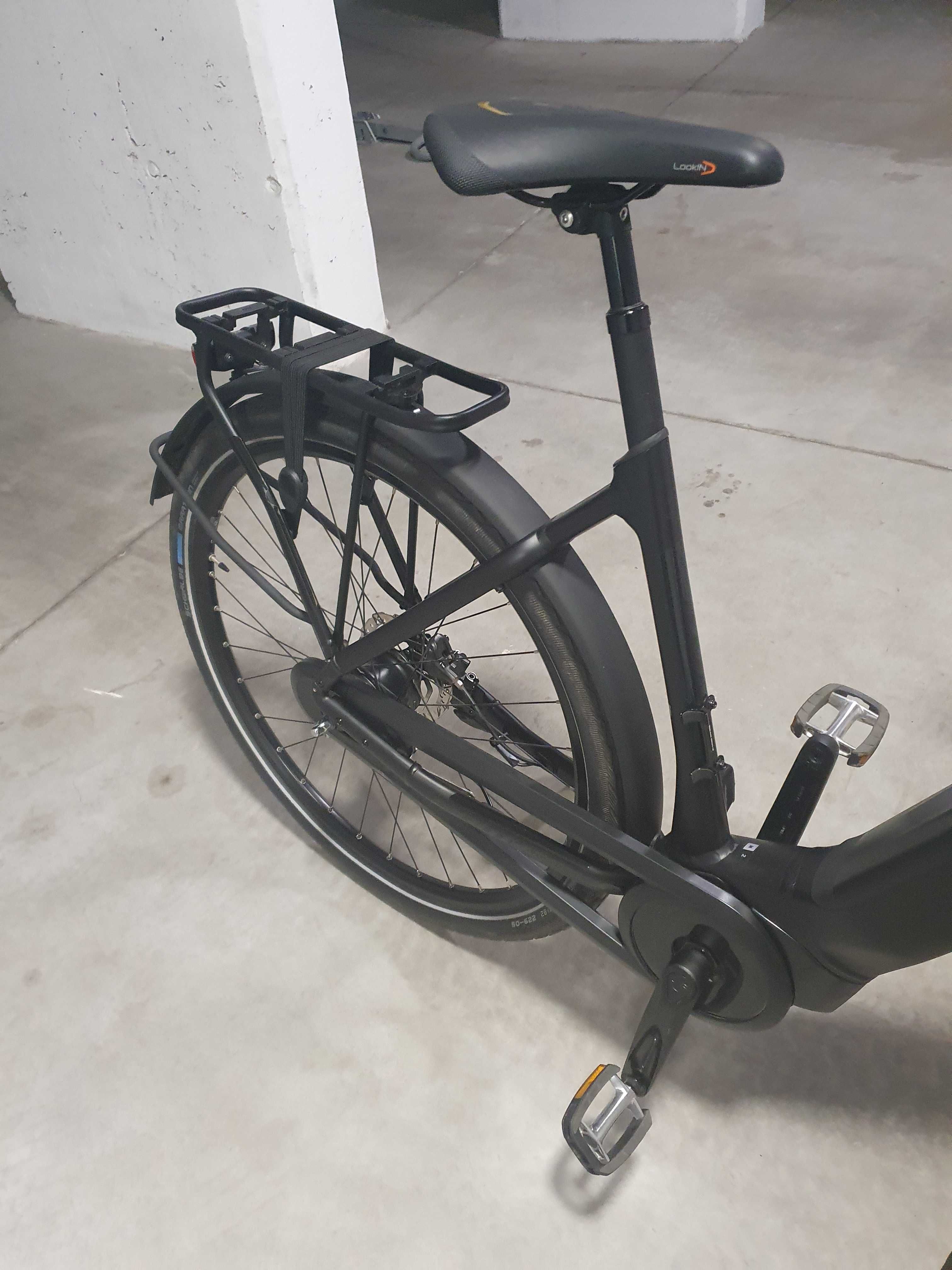 Rower GIANT DailyTour E+ 2 LDS rozm. M