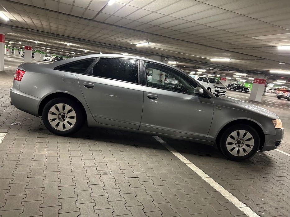 Audi a6 2.0 LPG automat ZAMIANA na osob.lub dostawcze QUAD inne