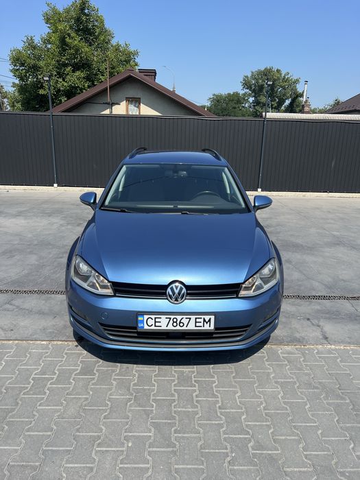 Volkswagen Golf 7 2.0TDI DSG