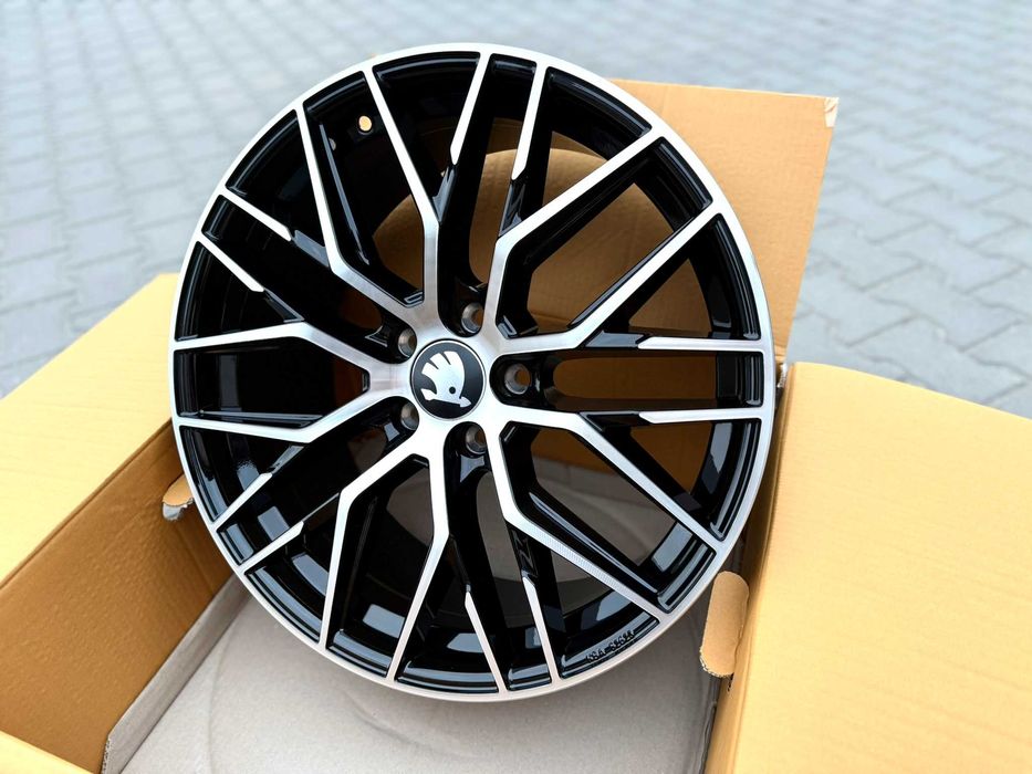 alufelgi r19 5x112 NOWE! Skoda Octavia Superb Kodiaq Karoq itd