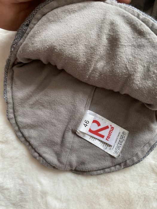 Kominiarka Reima 46 szara