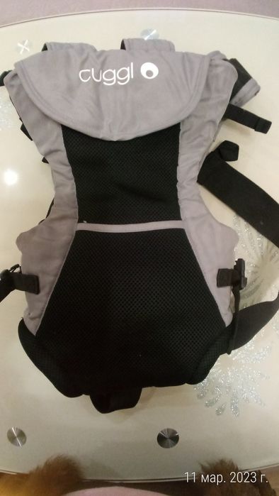 Дитяча переноска кенгуру cuggl