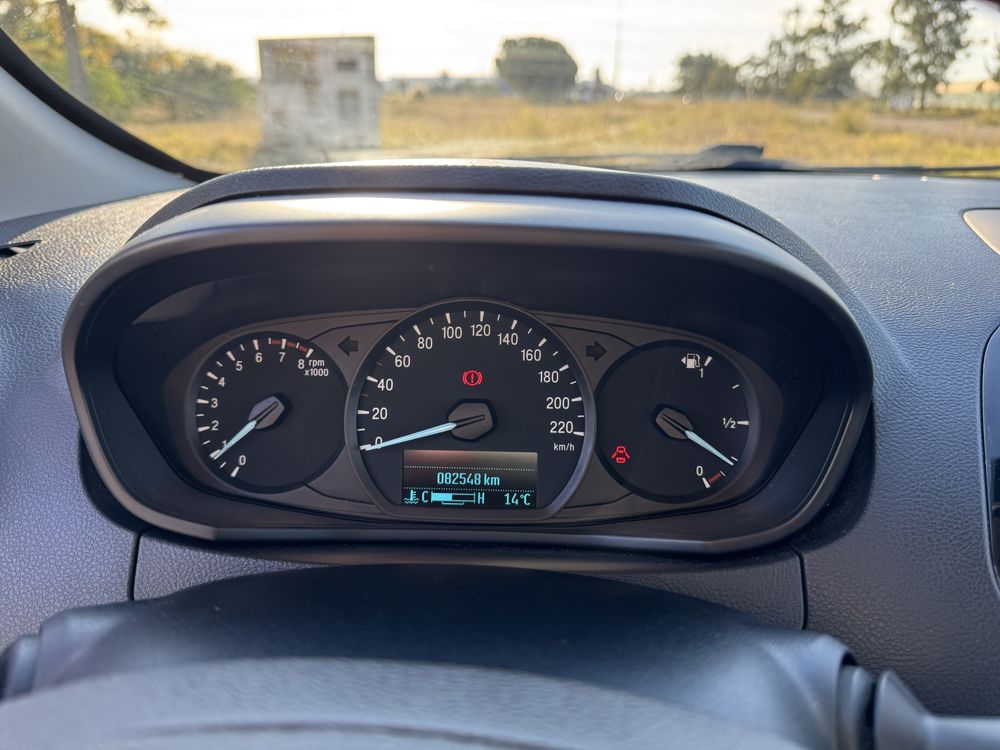 Ford KA+ 1.2 gasolina 2017