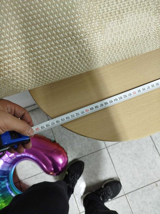 Mesa de Apoio (Cozinha) + 2 Cadeiras