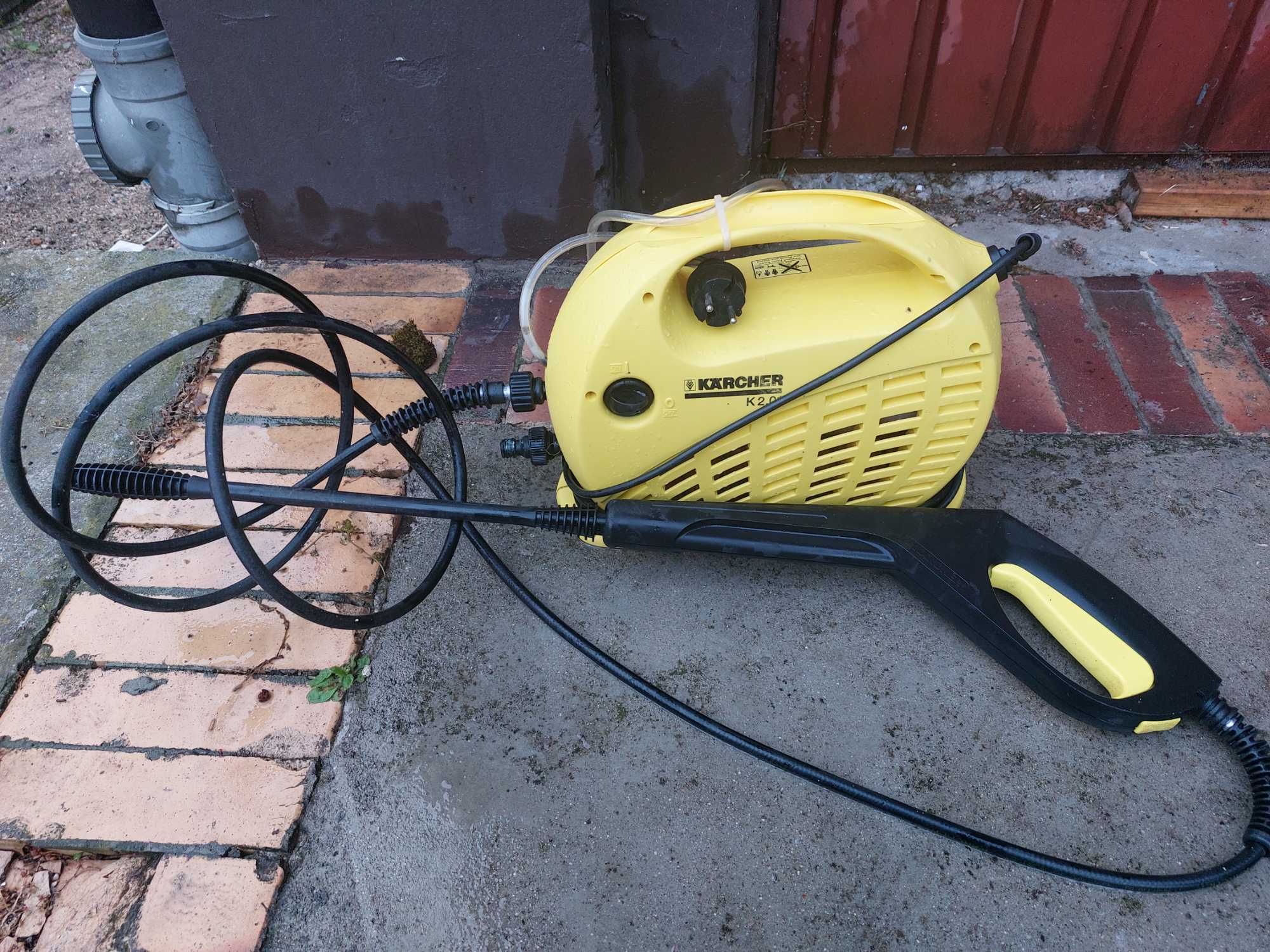 Karcher k2 sprawny