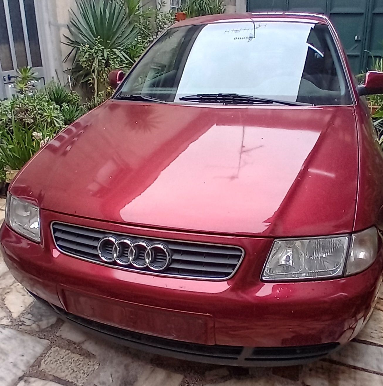 Peças Audi A3 8l