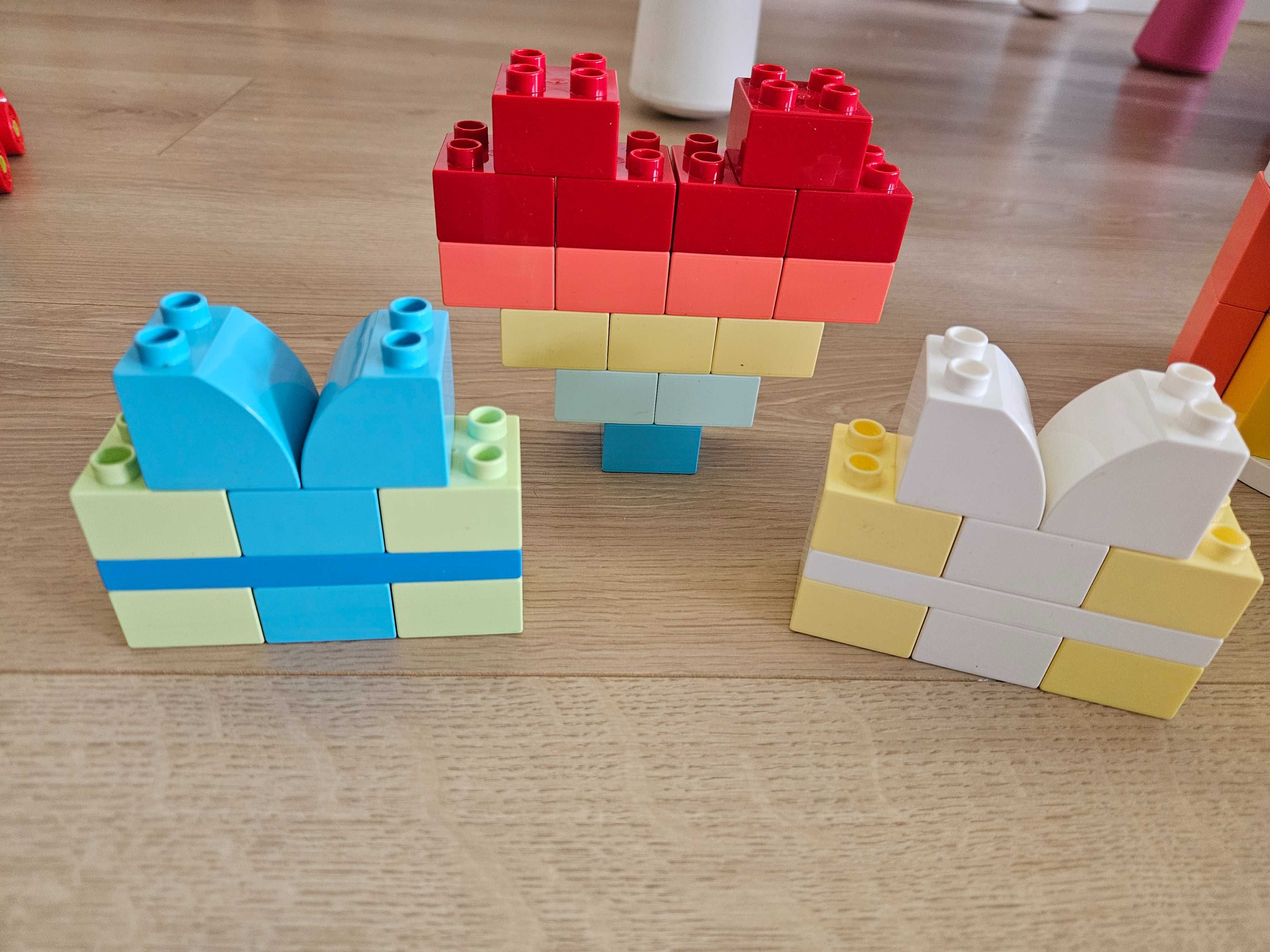 Zestaw Lego Duplo Kreatywne Przyjęcie Urodzinowe 10958