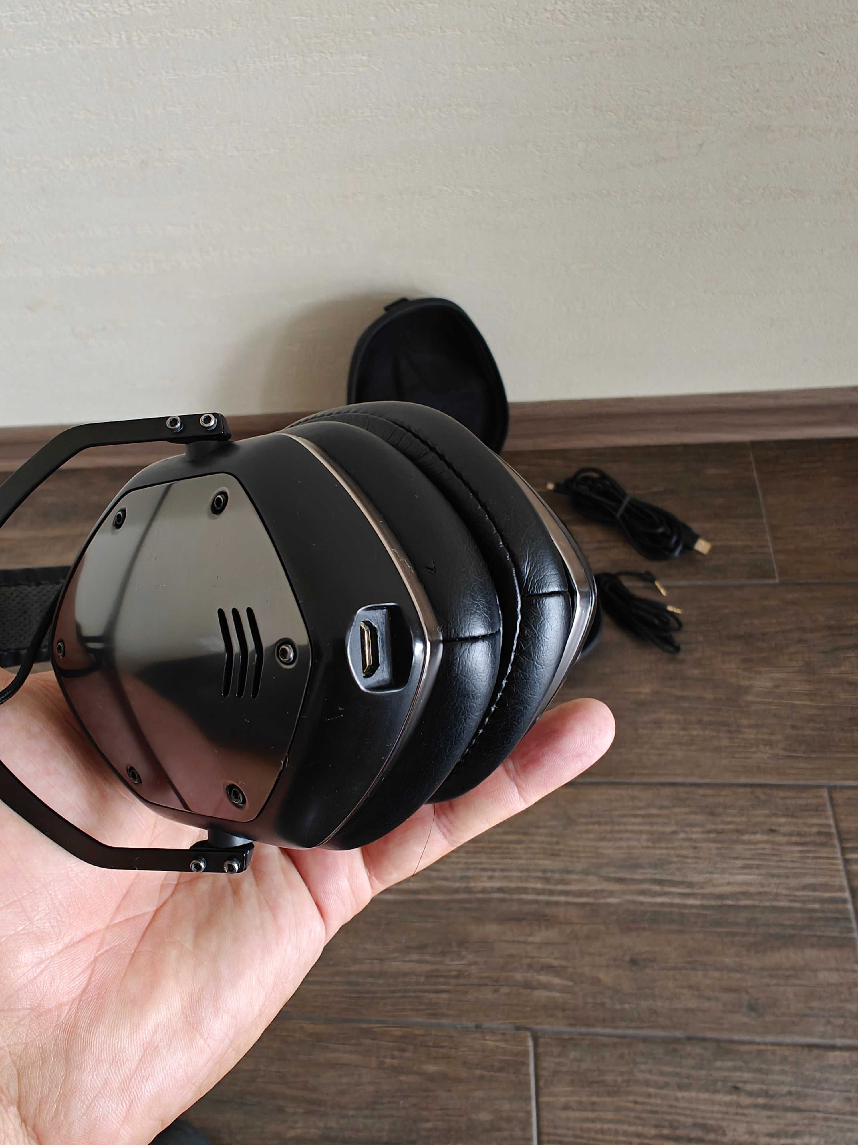 V-Moda Crossfade Wireless  /  Безпровідні навушники для аудіофілів