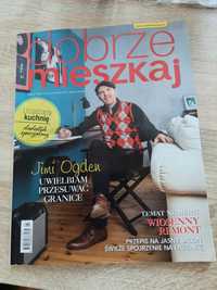 Archiwalny magazyn Dobrze mieszkaj