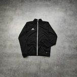 MĘSKA bluza Sportowa PREMIUM Czarna Suwak ClimaCool Adidas Trening GYM
