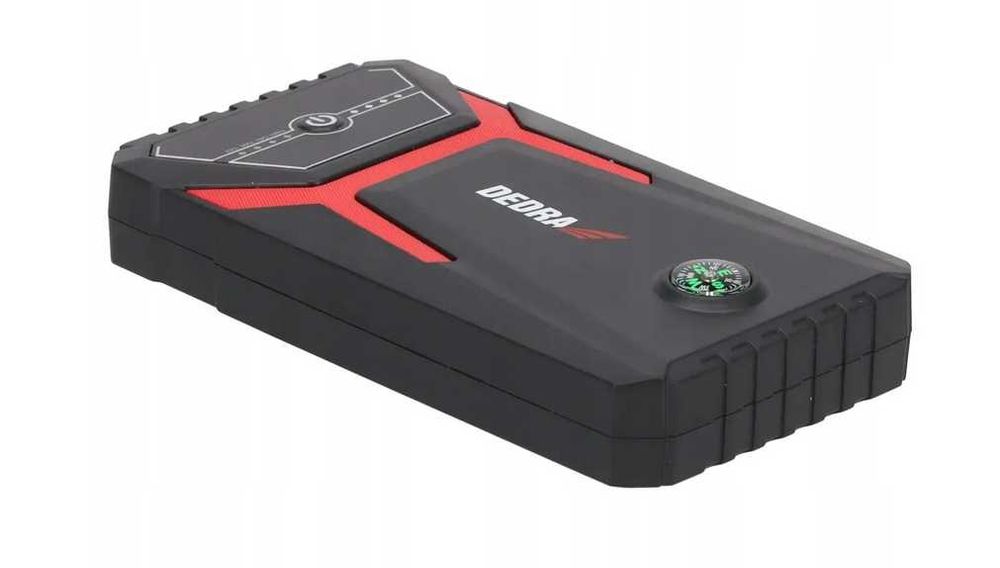 Urządzenie Rozruchowe Powerbank 8000 MAH DEPP0800 DEDRA