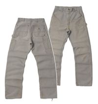 CARHARTT Vintage 98`  Distressed Workwear Jeans  чоловічі штани