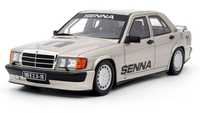 Model 1:18 Otto Mercedes-Benz 190E (W201) Senna Nürburgring 1984