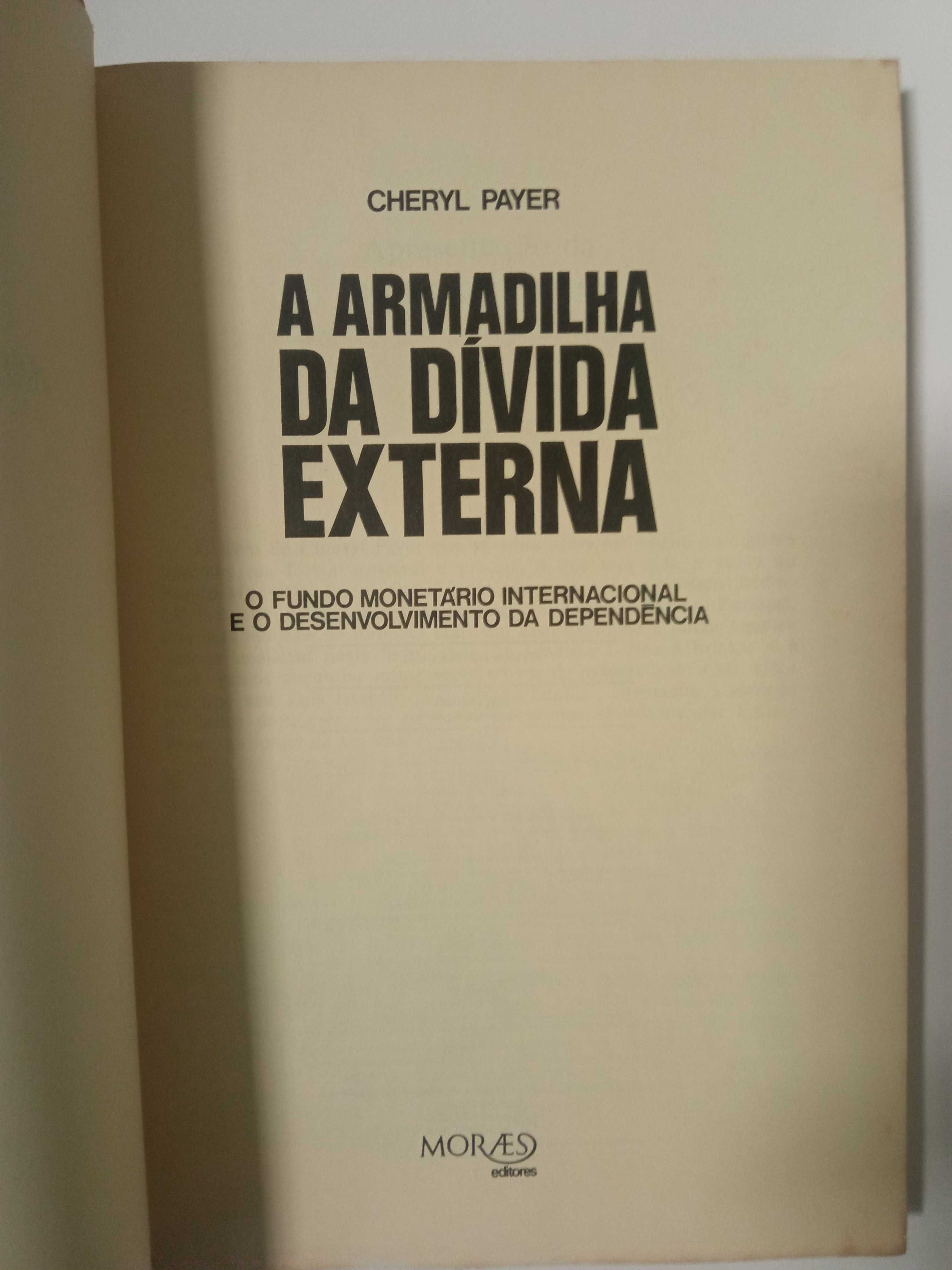 A armadilha da dívida externa, de Cheryl Payer