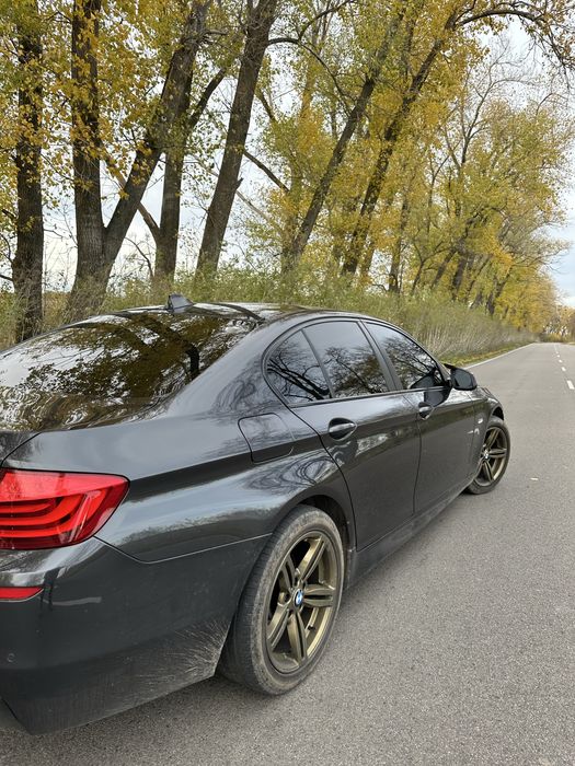 BMW F10 2.0 Дизель