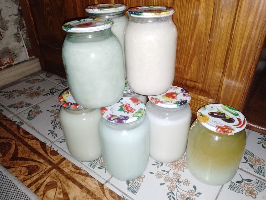 Смалець свіжий свинний