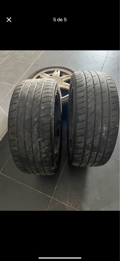 Jantes seat sport 16