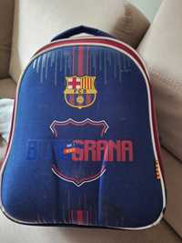 Plecak tornister FC Barcelona