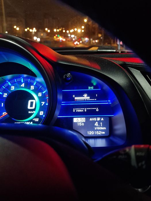 Honda Crz Gt Top