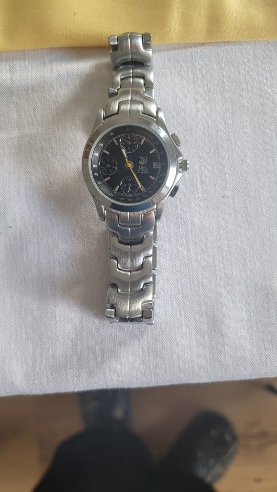 Zegarek damski Tag Heuer automatic
