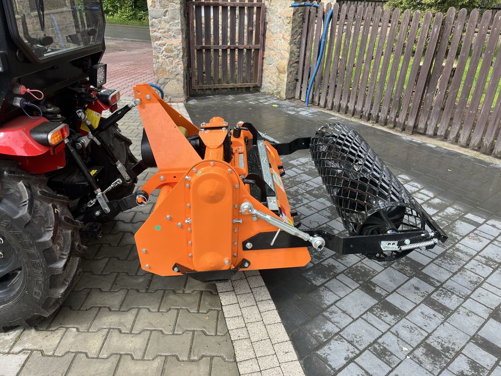 Glebogryzarka seperacyjna sb105 nowa z walkiem sb 95 sb 105 sb 125 145