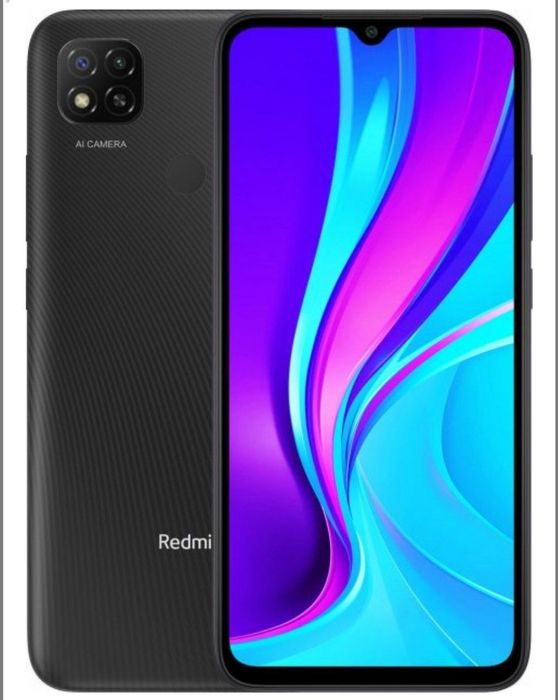Смартфон Xiaomi Redmi 9A