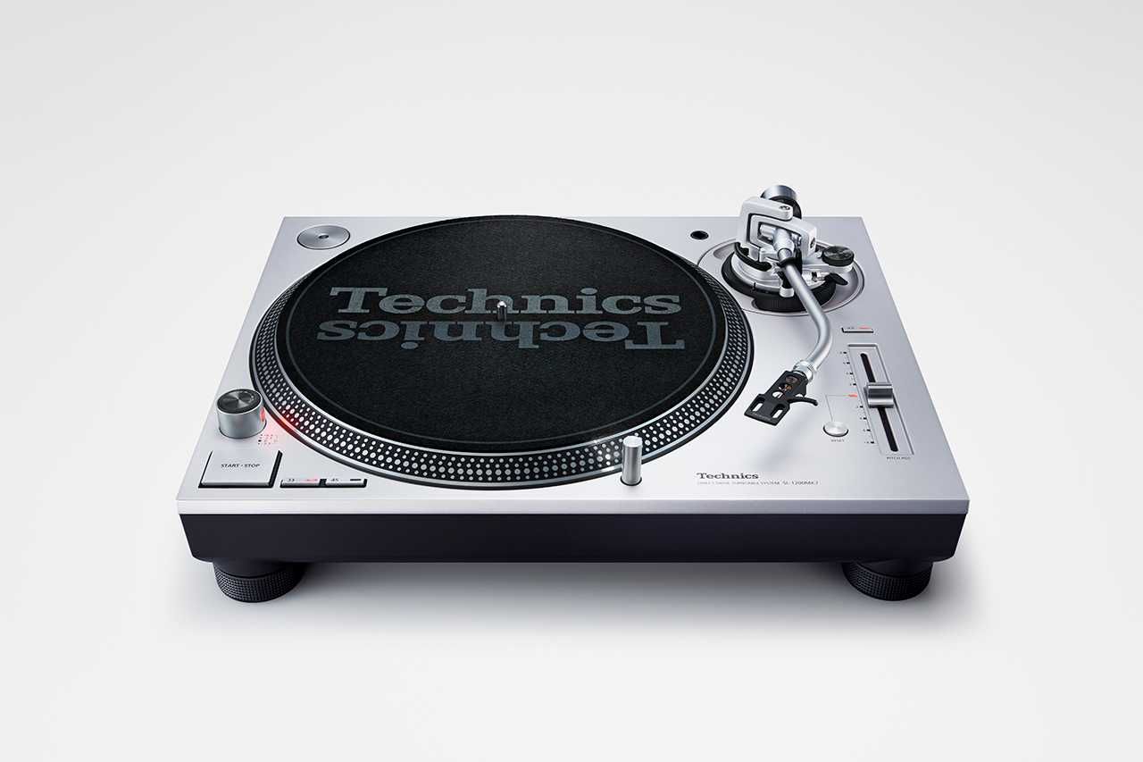 Gramofon Technics SL-1200MK7EG SL-1210MK7EG sprawdź szczegóły