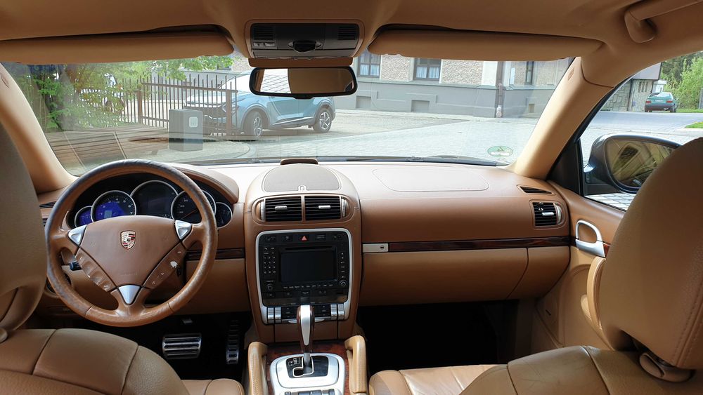 Porsche Cayenne S