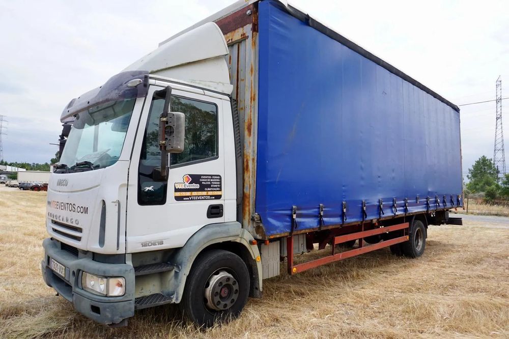 Iveco EUROCARGO 120E18