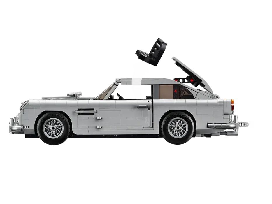 Конструктор Lego Лего James Bond Aston Martin Джеймс Бонд Астон Мартін