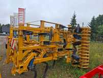 Alpego CAYMAN CF-400 TOP-SPRING  Agregat bezorkowy Alpego CAYMAN CF-400 TOP-SPRING