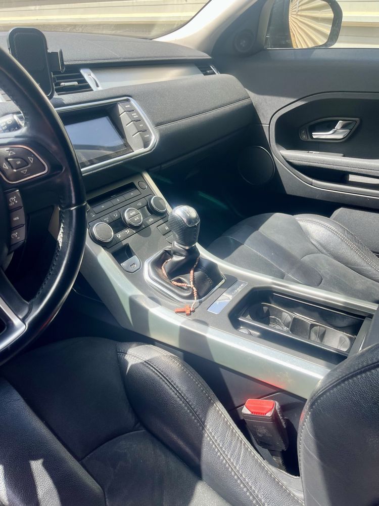 Range Rover Evoque