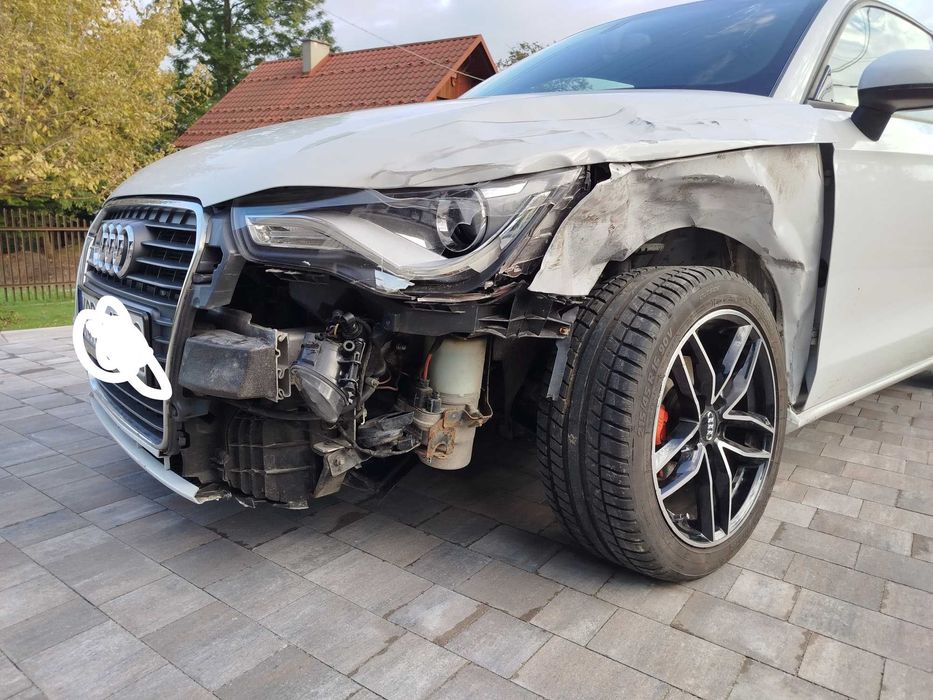 Audi A1 Benzyna 1.2 TFSI ładna wersja