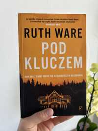 Ruth Ware Pod kluczem książka