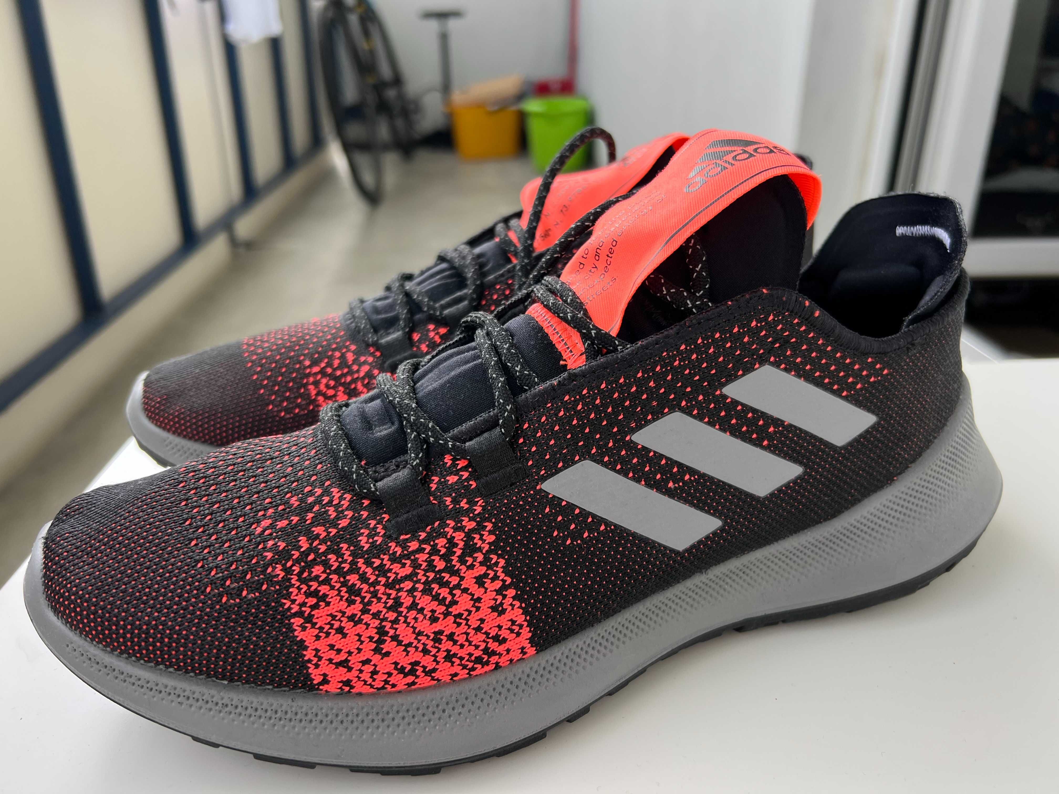 Adidas Sense Bounce+ Buty Sportowe Sneakers Nowe 42 2/3