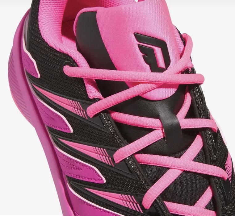 Кросівки баскетбольні Adidas Dame Certified 3