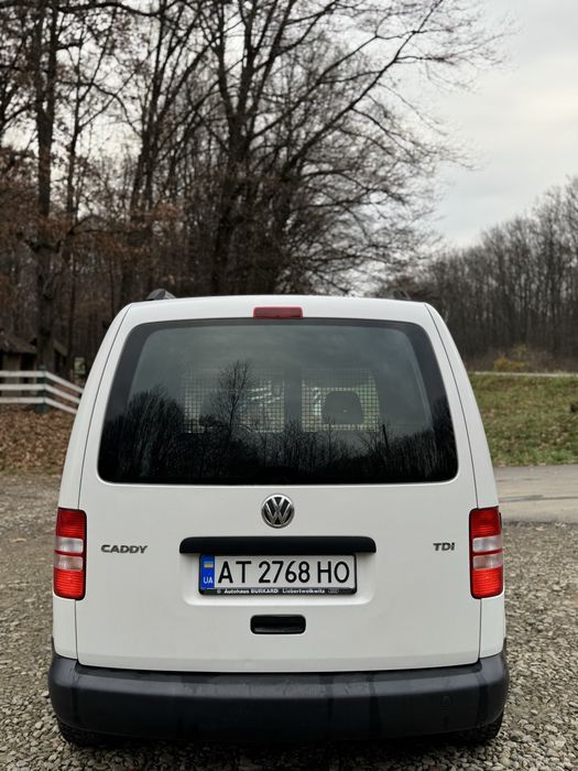 Volkswagen Caddy 1.6 TDI