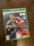 Pes2015 xbox one